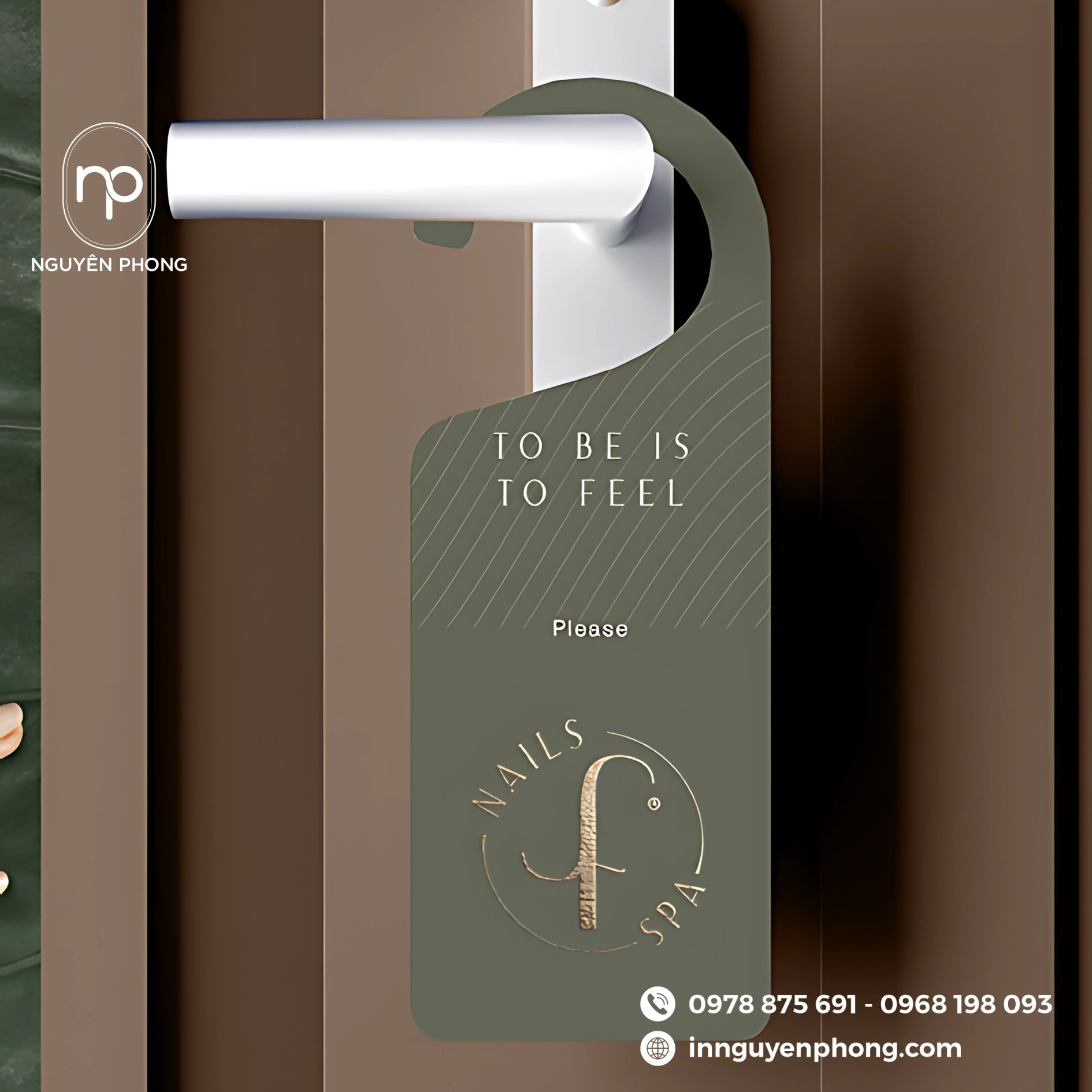 Mẫu thiết kế logo spa